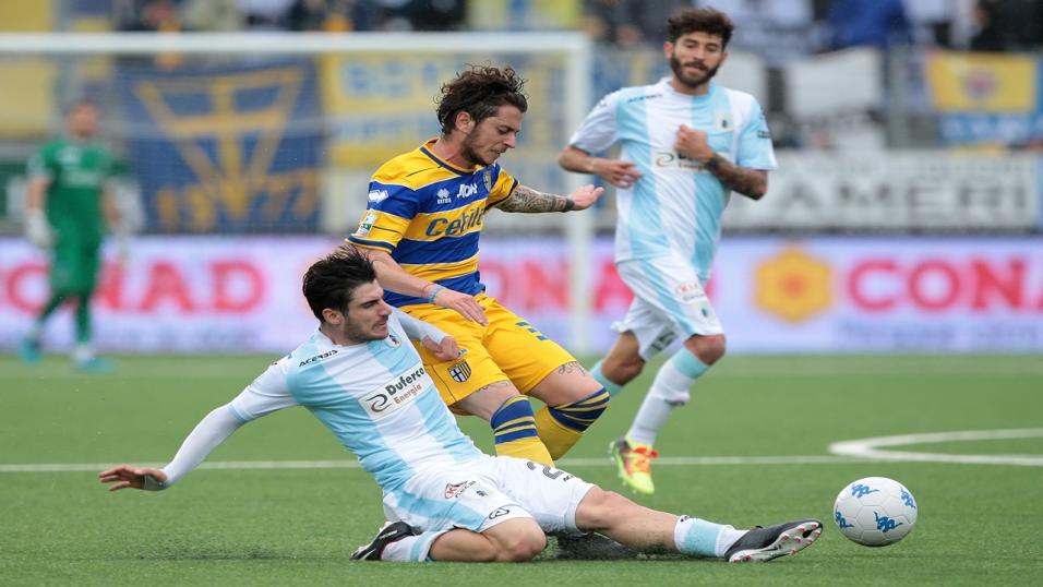 We're hoping Virtus Entella will slide into action tonight
